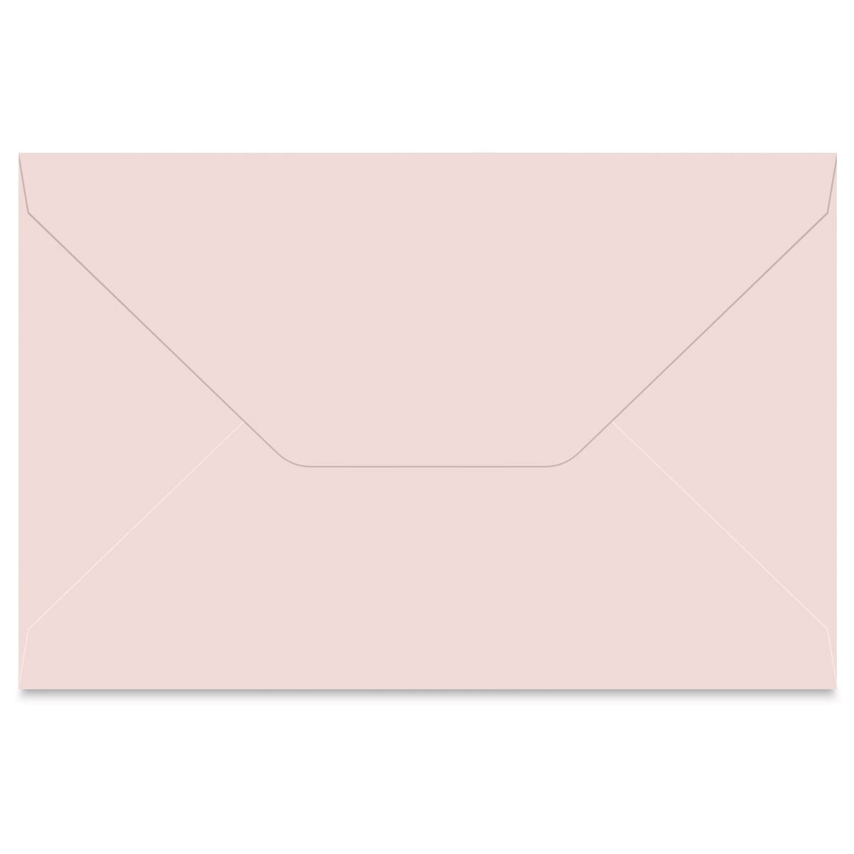 Arturo Envelope - 4-3/4&#x22; x 7&#x22;, Pale Pink, Medium Greeting, Package of 100