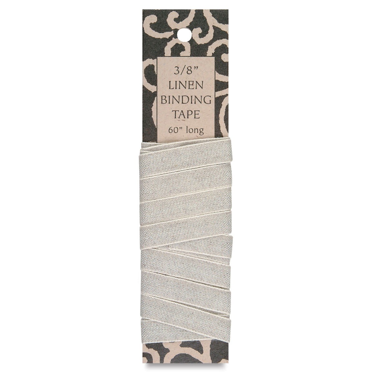 Books by Hand Linen Binding Tape - .375&#x22; x 60&#x22;
