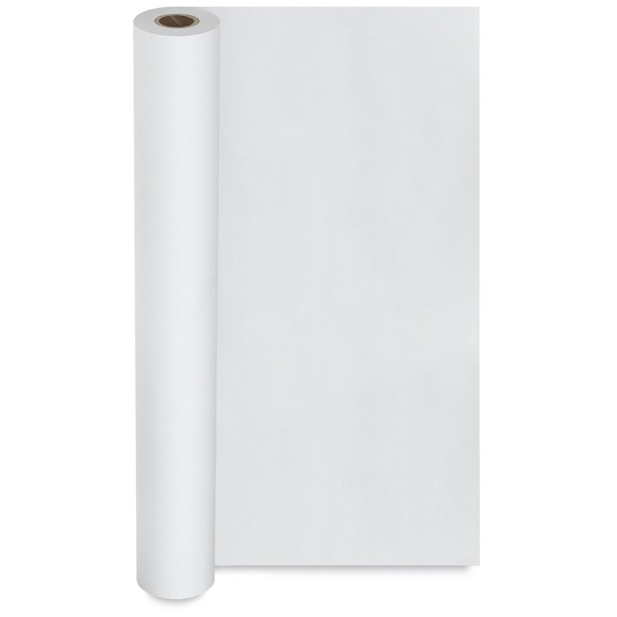 Pacon Easel Paper Roll - 18&#x22; x 100 ft, White