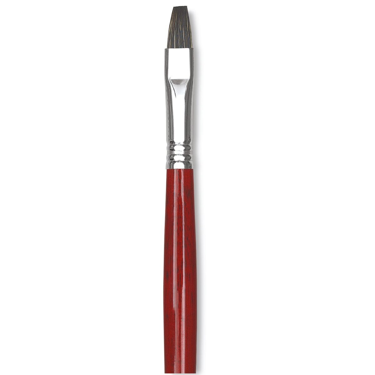 Escoda Black Sable Oil Brush - Bright, Size 18