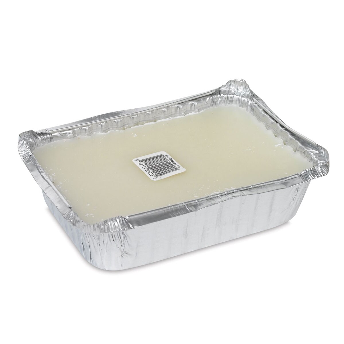 Sculpture House Synthetic Beeswax - 1 lb, Pale Yellow