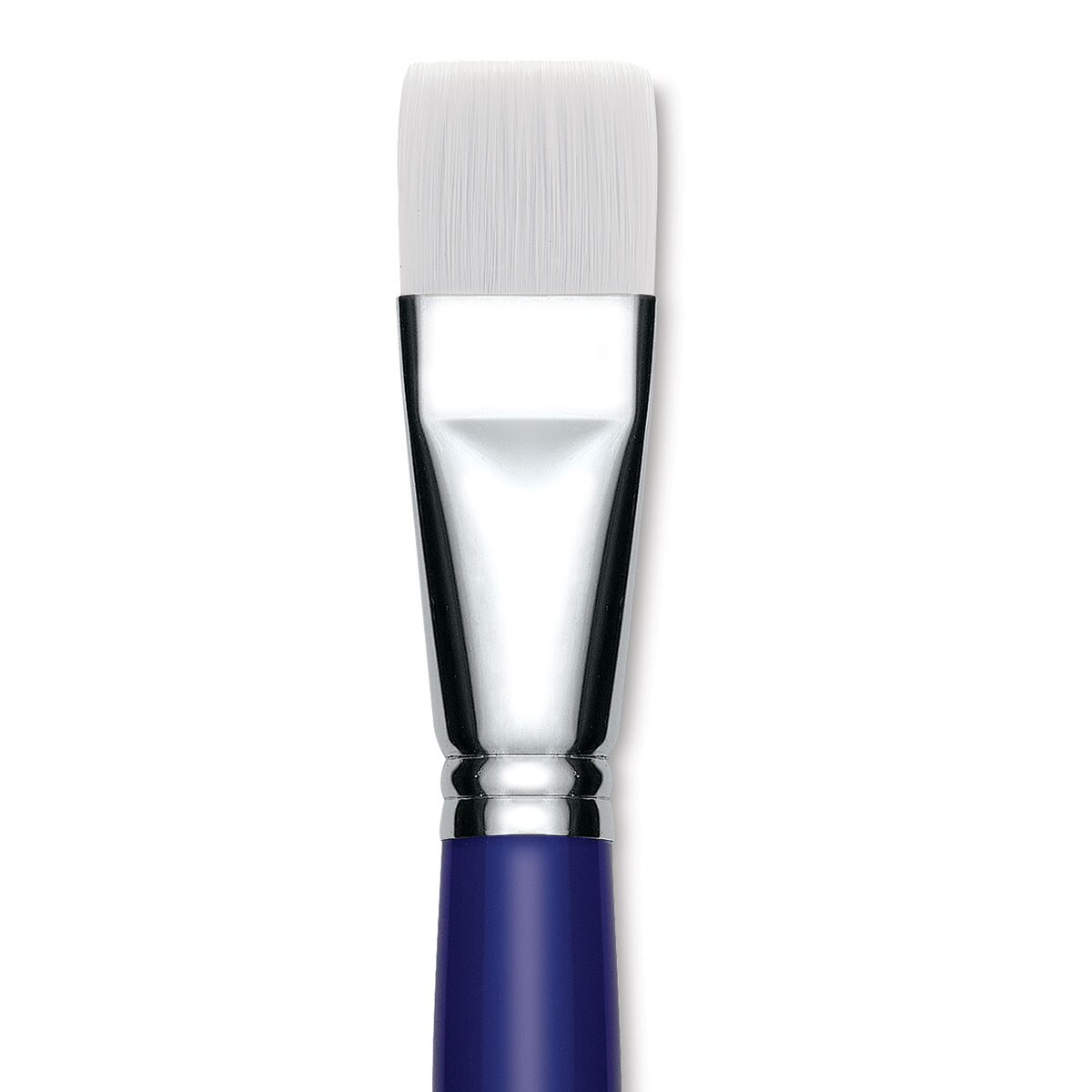 Blick Scholastic Wonder White Brush - Bright, Long Handle, Size 24