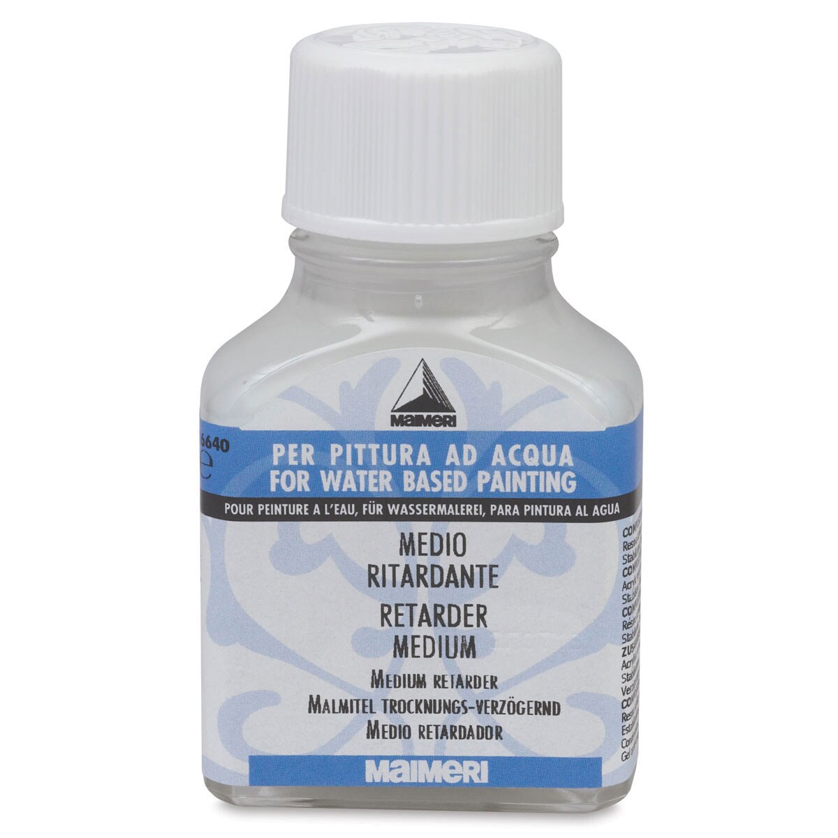 Maimeri Acrylic Retarder 75 ml bottle Michaels