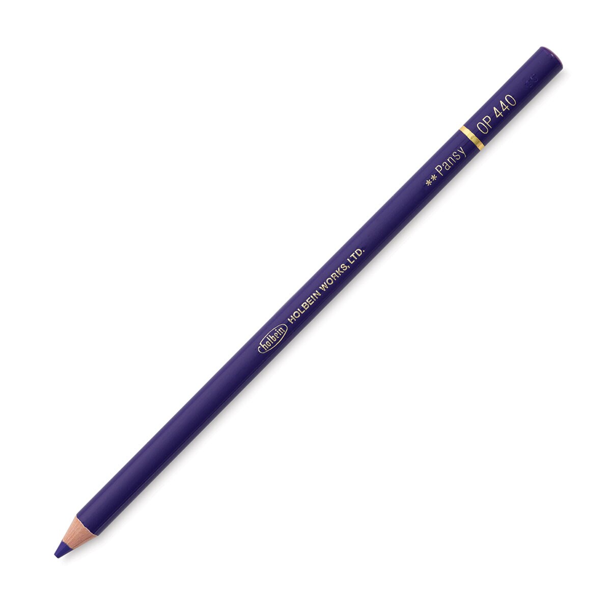 Holbein Artists&#x27; Colored Pencil - Pansy, OP440