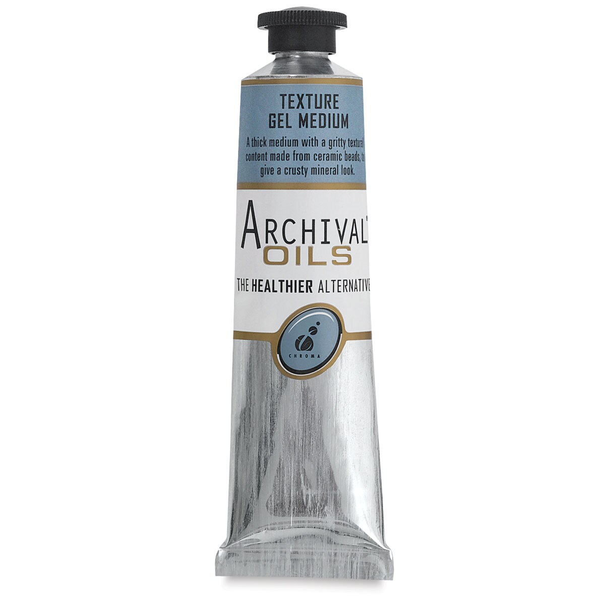 Chroma Archival Oils Texture Gel - 40 ml tube