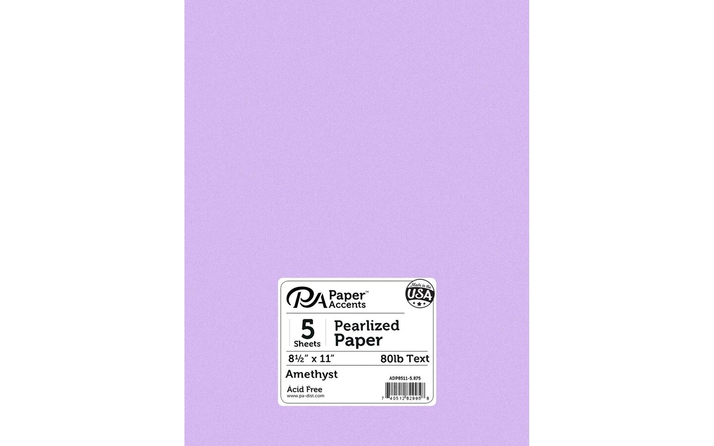 Accent Design Paper Accents 11 X 8.5 X 0.13 | Michaels