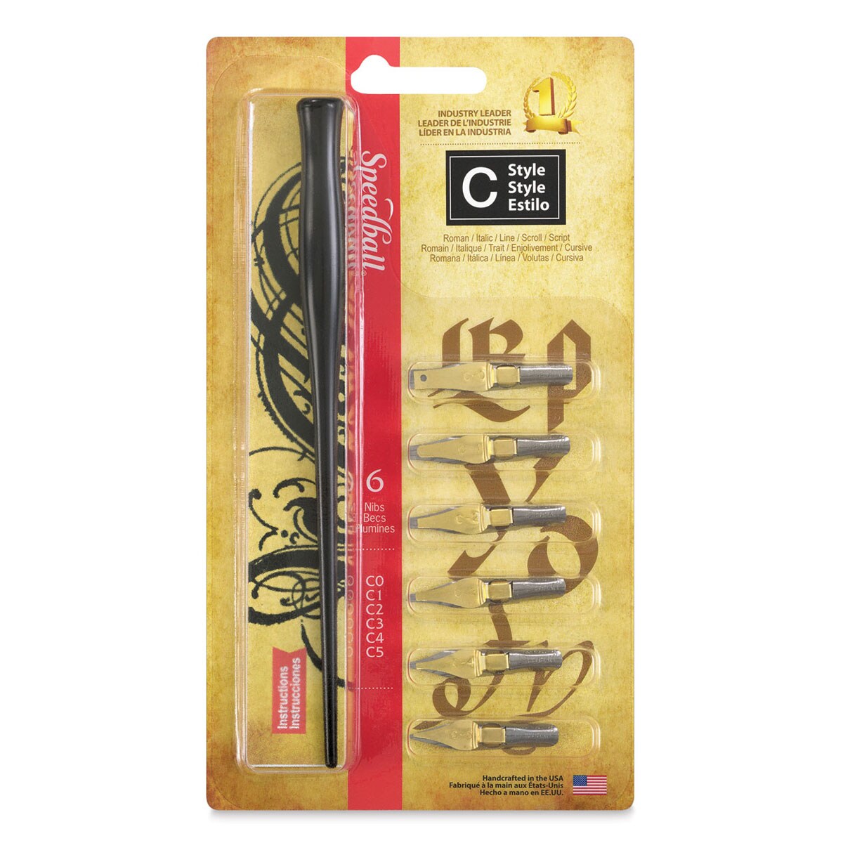 Speedball calligraphy pen Clearance