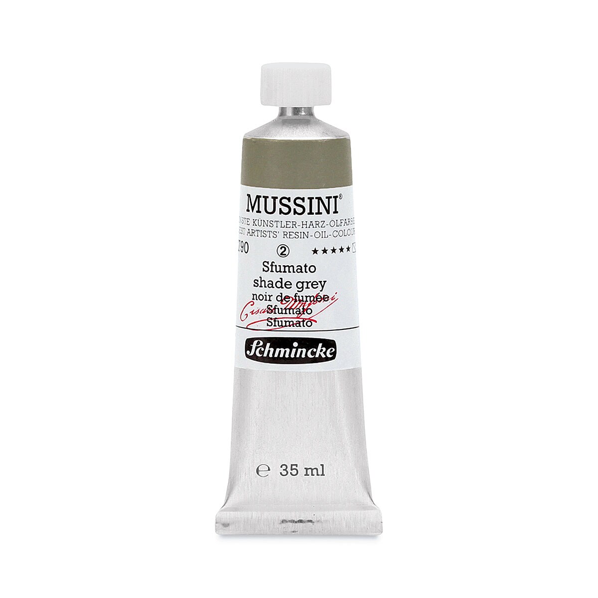 Schmincke Mussini Colori a Olio per Artisti - Linea Completa