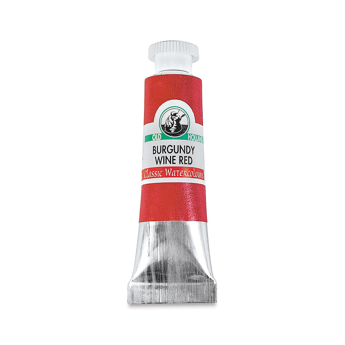 Old Holland Classic Artist Watercolor - Burgundy Wine Red, 6 ml tube
