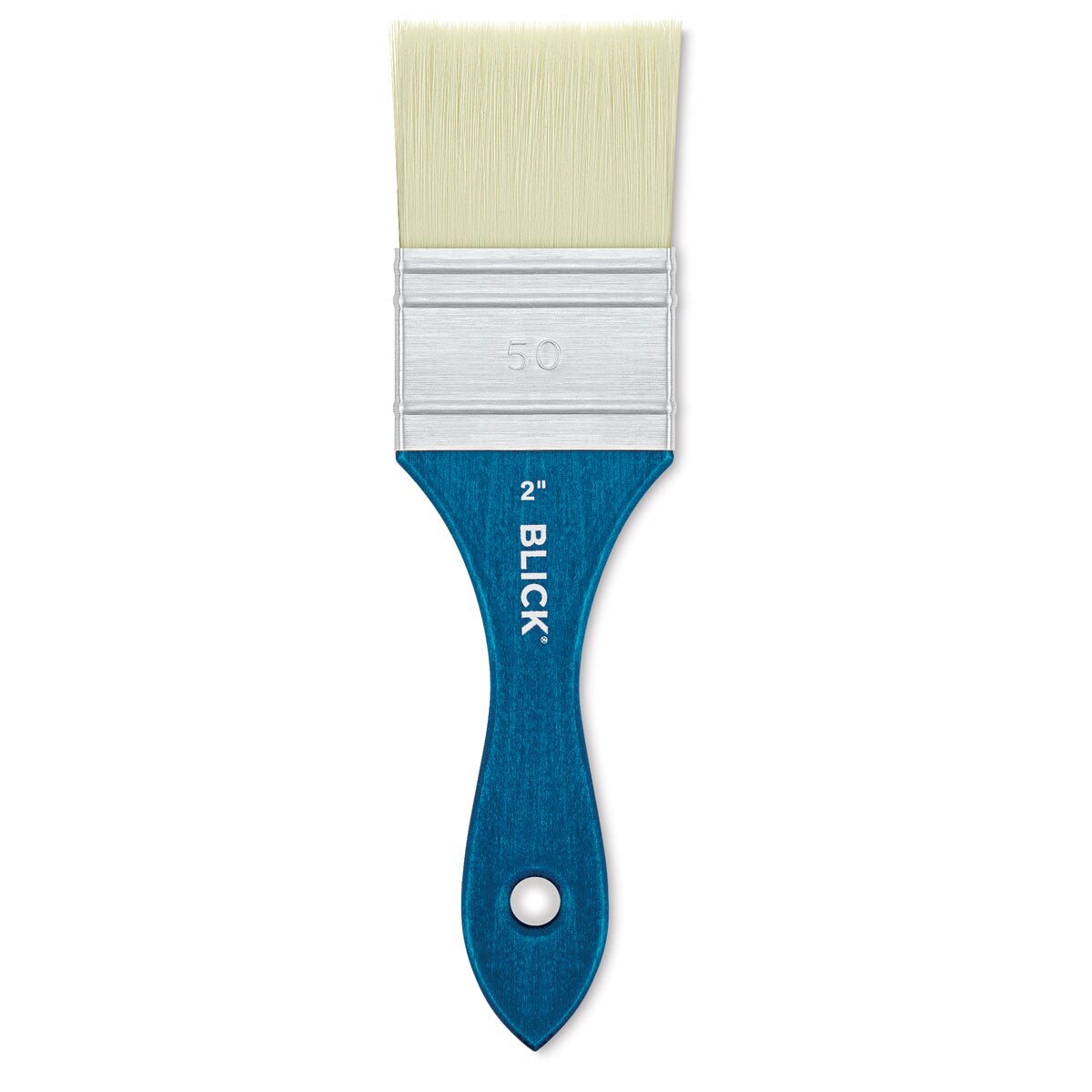 Blick Mottler Brush - Flat Mottler, Size 2&#x22;