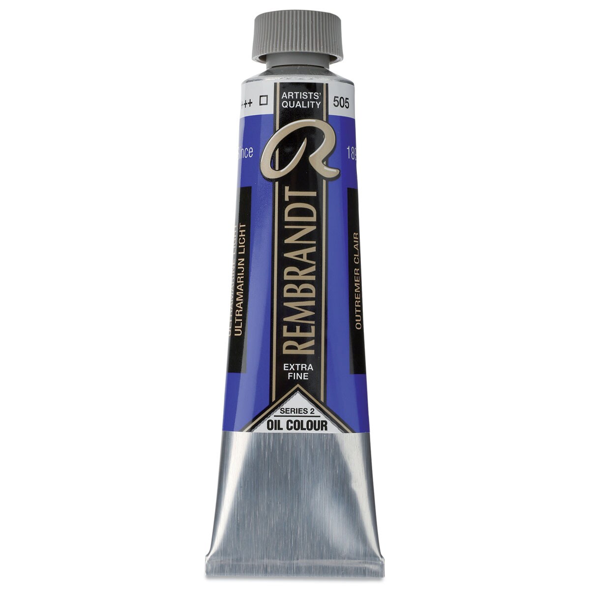 Rembrandt Artists&#x27; Oil Color - Ultramarine Light, 40 ml tube