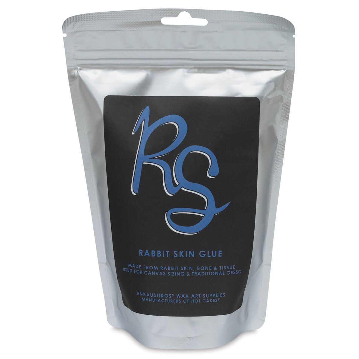 Enkaustikos Rabbit Skin Glue - 8 oz bag