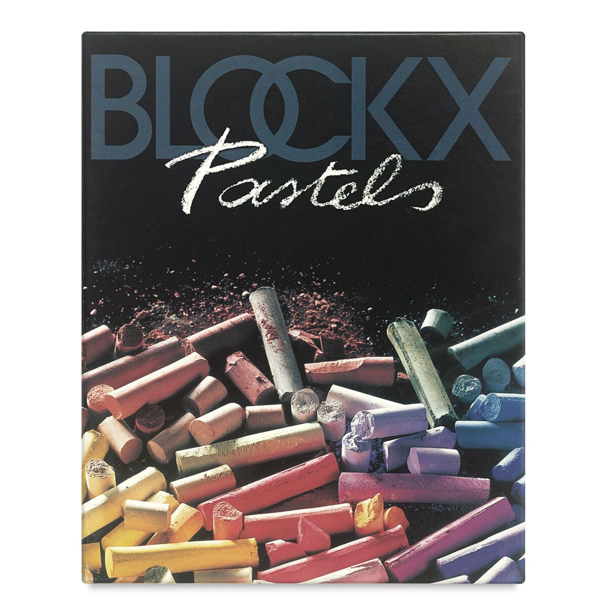 Blockx Soft Pastel Set - Assorted Colors, Set of 24