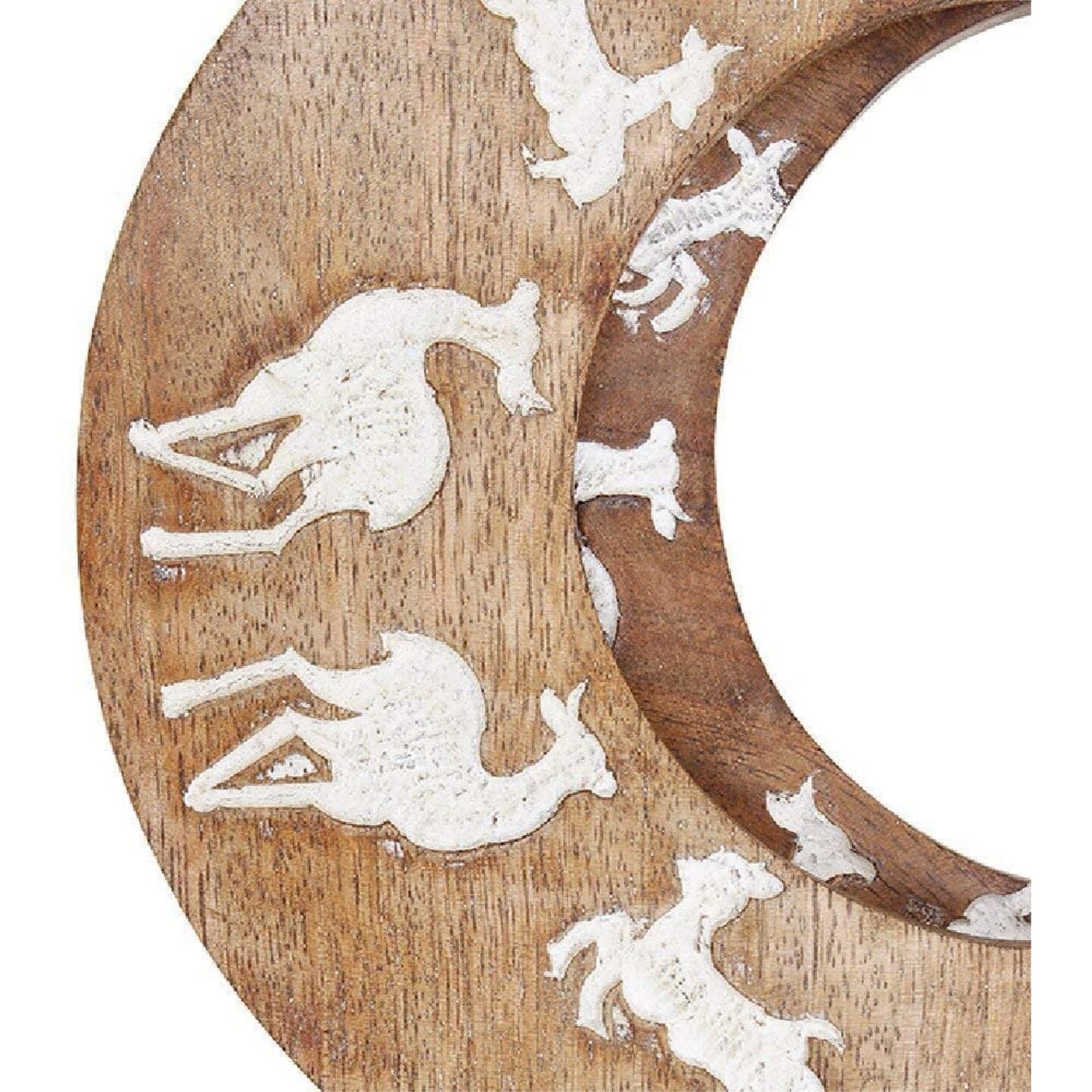 Wooden Curtain Tie Backs Holdbacks, Set of 2 Michaels