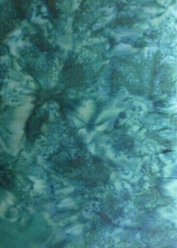 Hoffman 1895-272~MALLARD~ Bali Hand-Dyed Watercolor Batik Priced BTY MB145
