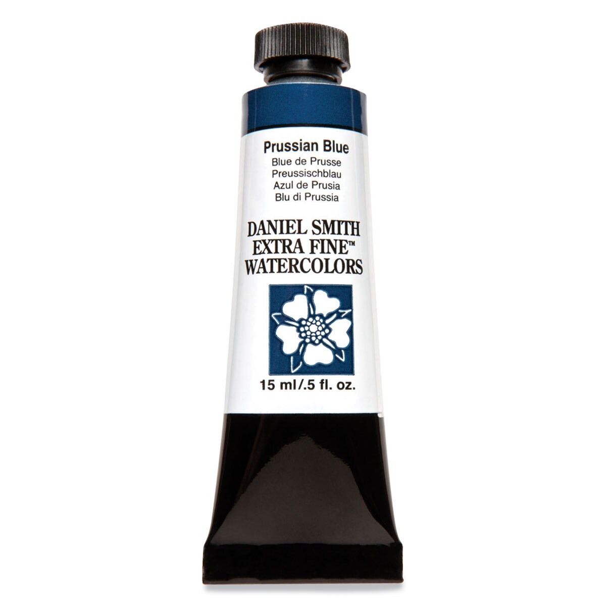 Daniel Smith Extra Fine Watercolor - Prussian Blue, 15 ml Tube