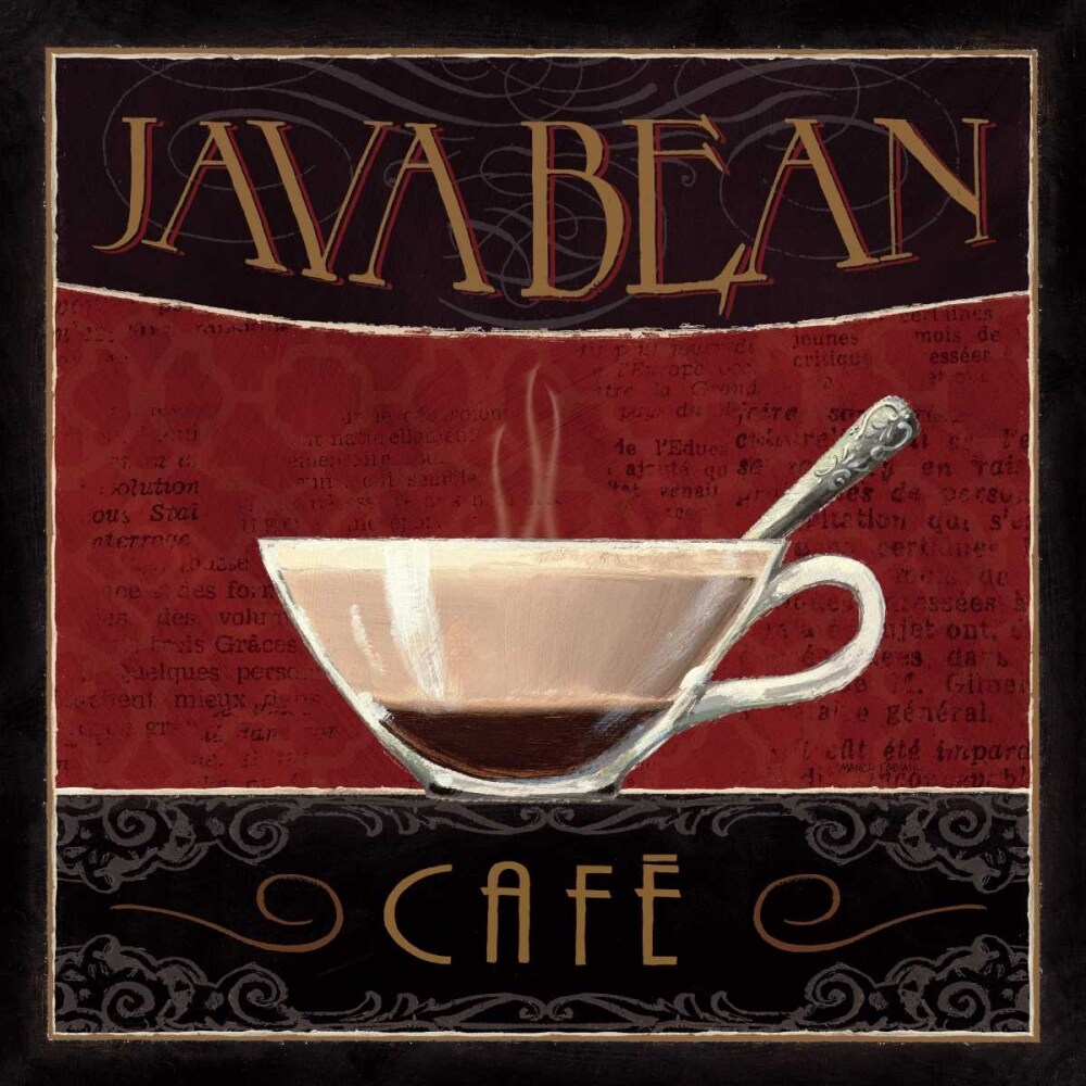 Coffee Shop II Poster Print by Marco Fabiano - Item # VARPDX14354