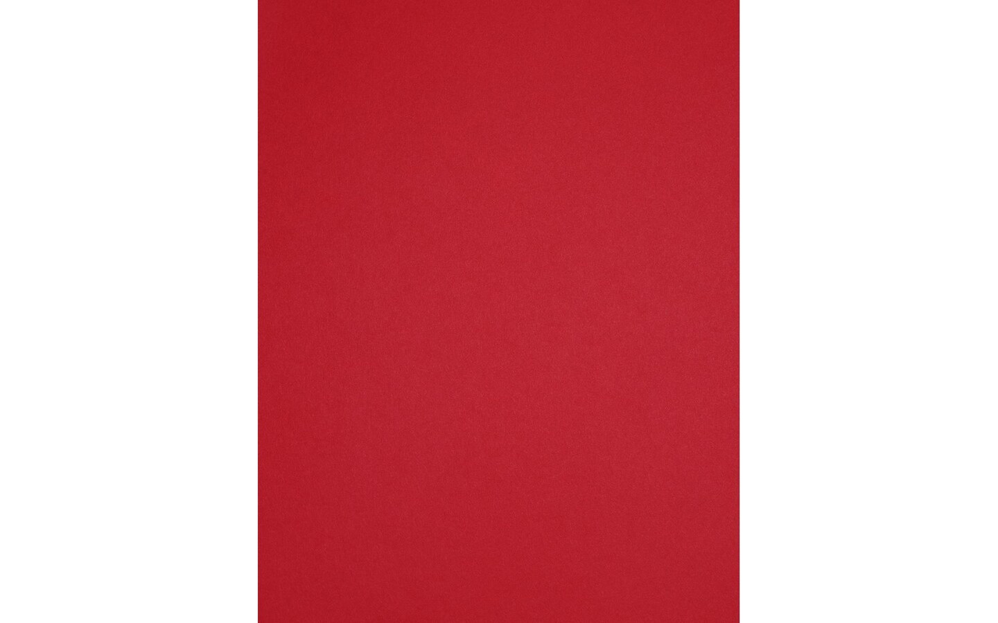 PA Paper Accents Smooth Cardstock 8.5&#x22; x 11&#x22; Dark Red, 65lb colored cardstock paper for card making, scrapbooking, printing, quilling and crafts, 25 piece pack