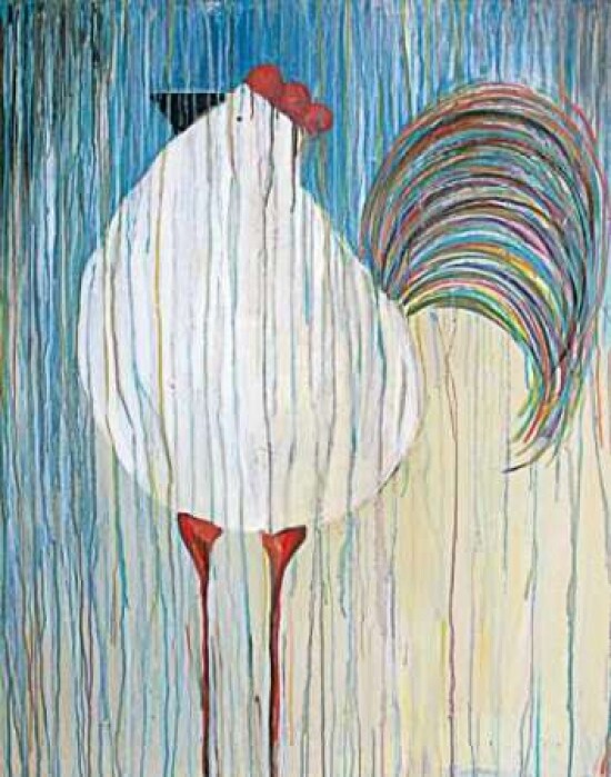 Morning Glory II Poster Print by Kathryn Fortson - Item # VARPDXFKP115