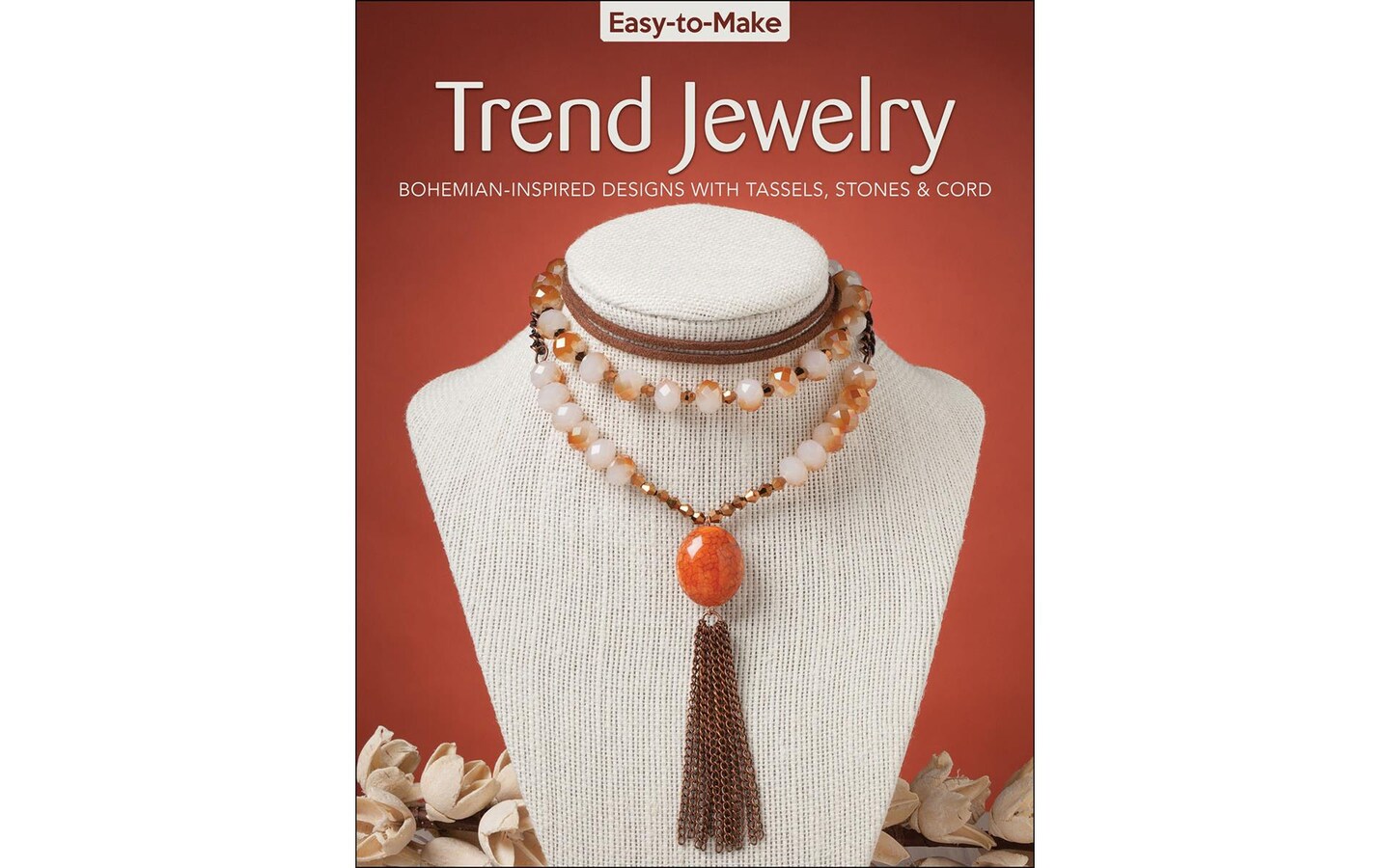 Design Originals Easy-to-Make Trend Jewelry Bk