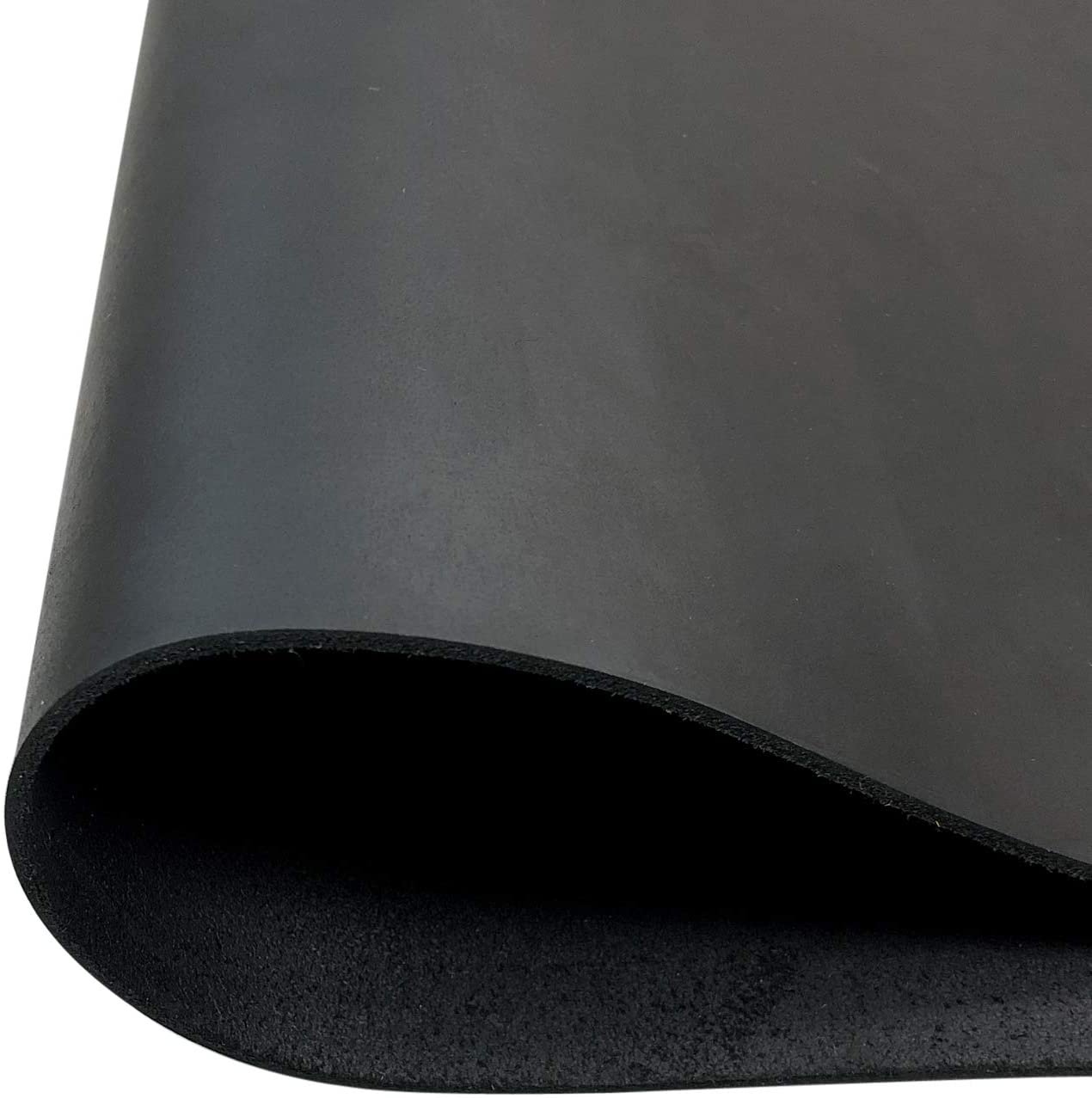 56 oz. (22.4mm) Thick Cowhide Leather Full Grain PreCut Tooling