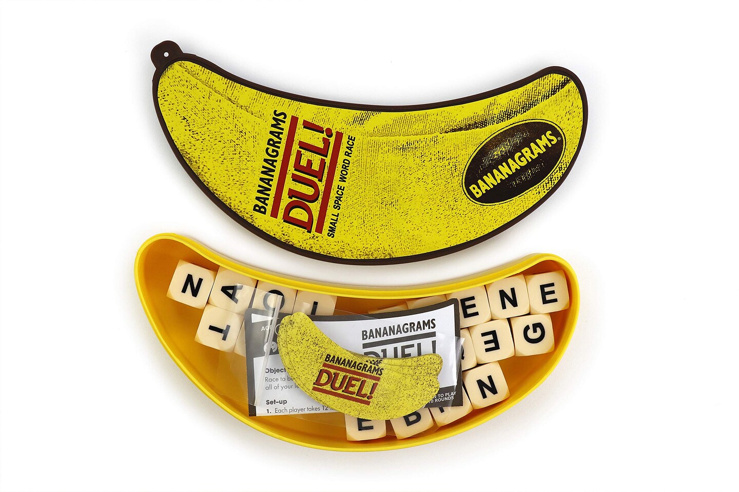 BANANAGRAMS Duel