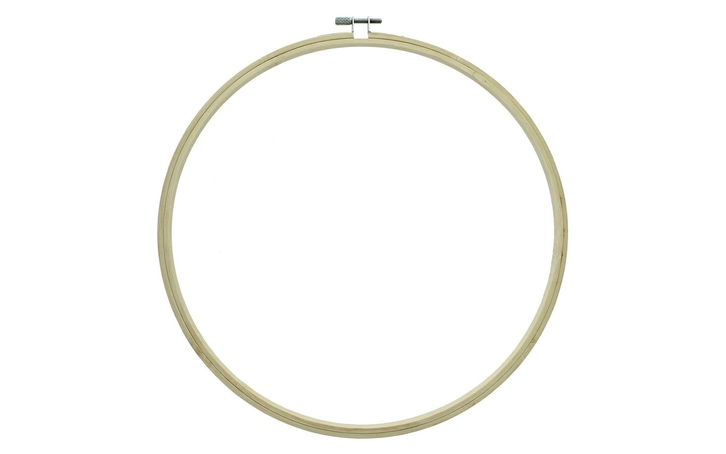 DMC Bamboo Embroidery Hoop 12&#x22;