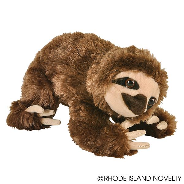 stuffed sloth bear