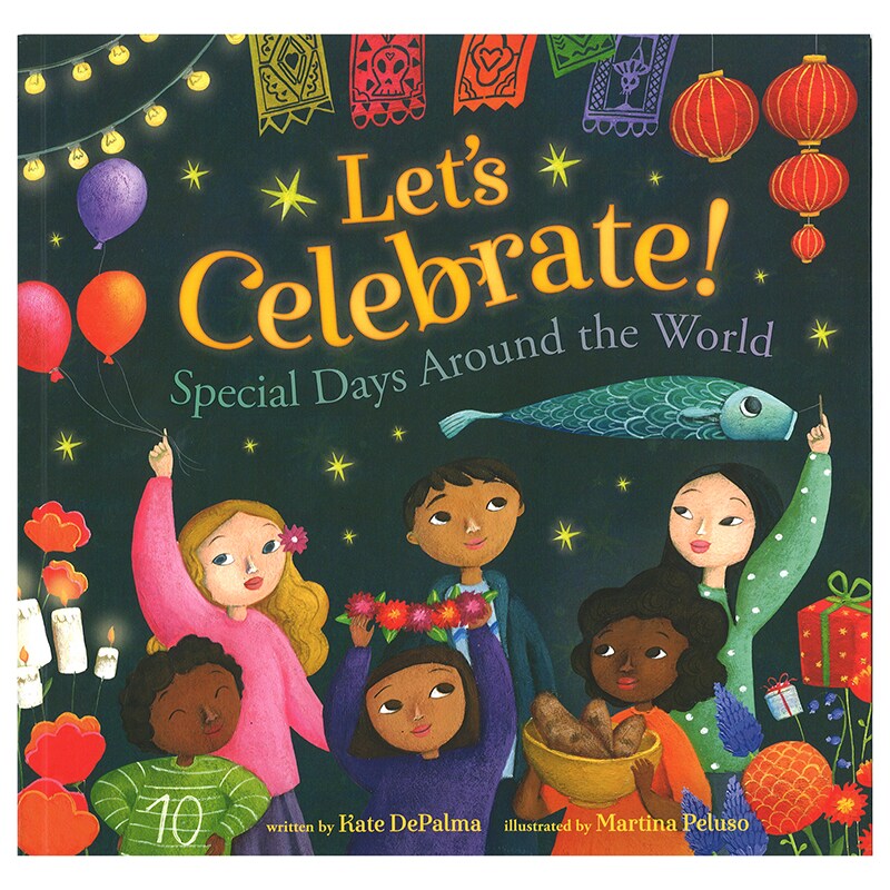 Let's Celebrate! Special Days Around The World | Michaels