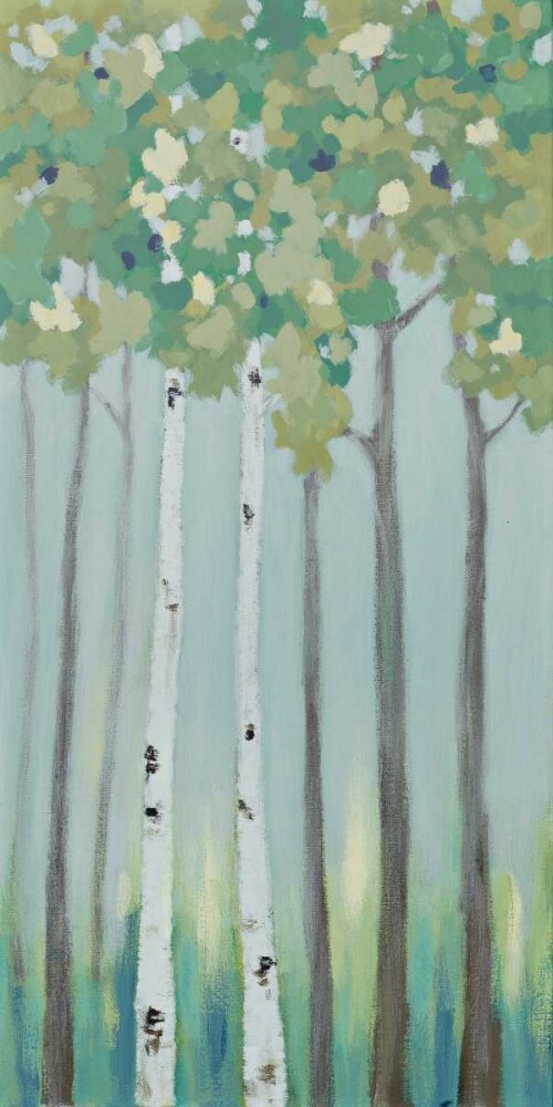 Forest View II Poster Print by Rita Vindedzis - Item # VARPDXPOD5793