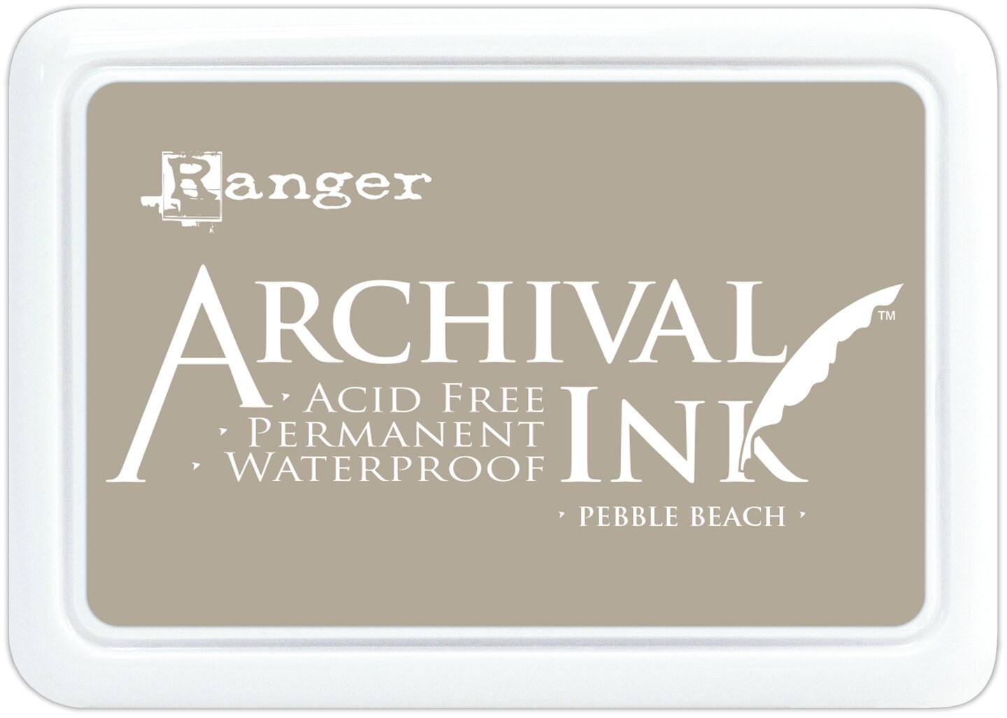 Sea Grass Archival Ink Pad #0 - Ranger