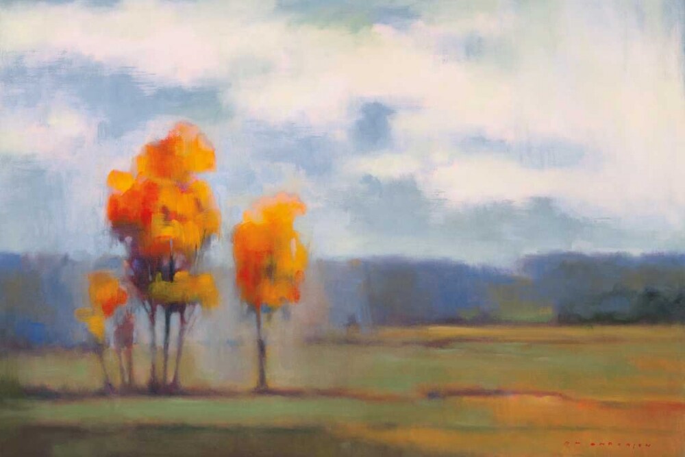 Autumn Group Poster Print by Paul Anderson - Item # VARPDX16120