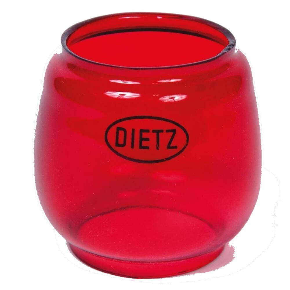Dietz Replacement Red Globe (Original)