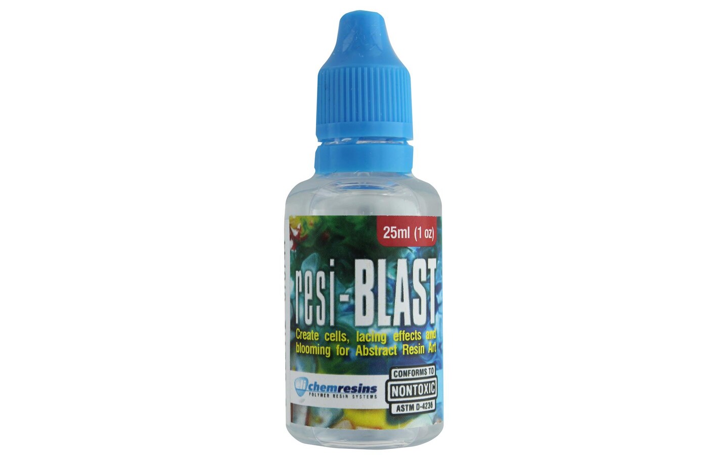 Eli Chem Resins Resi Blast 1oz Dispersion Medium