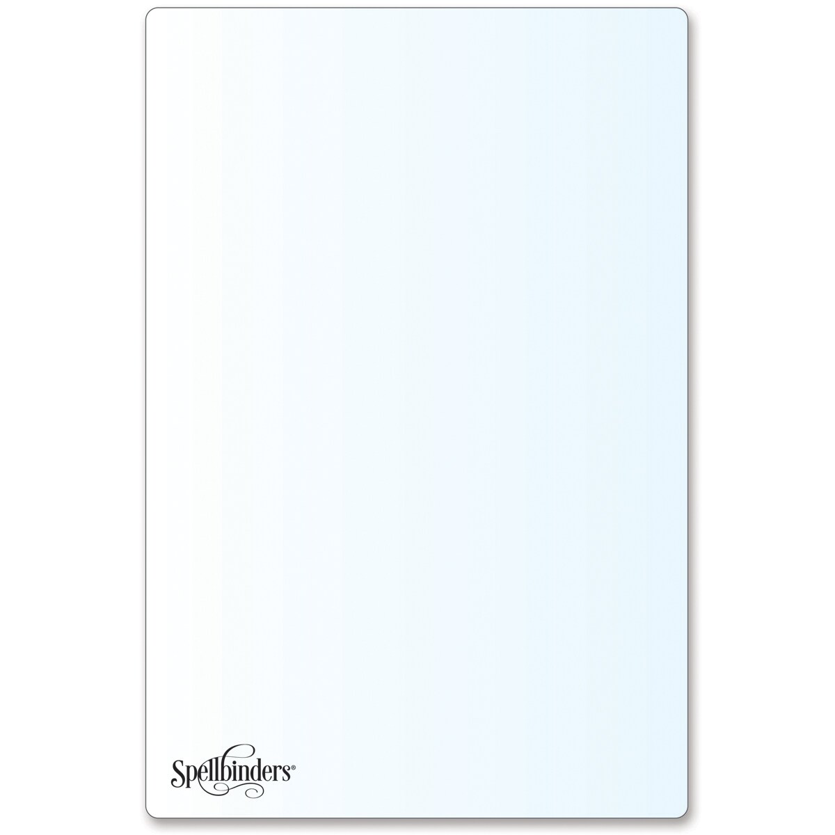 Spellbinders Platinum Cutting Plates 2/Pkg-X-Large 12.25"X8.5"