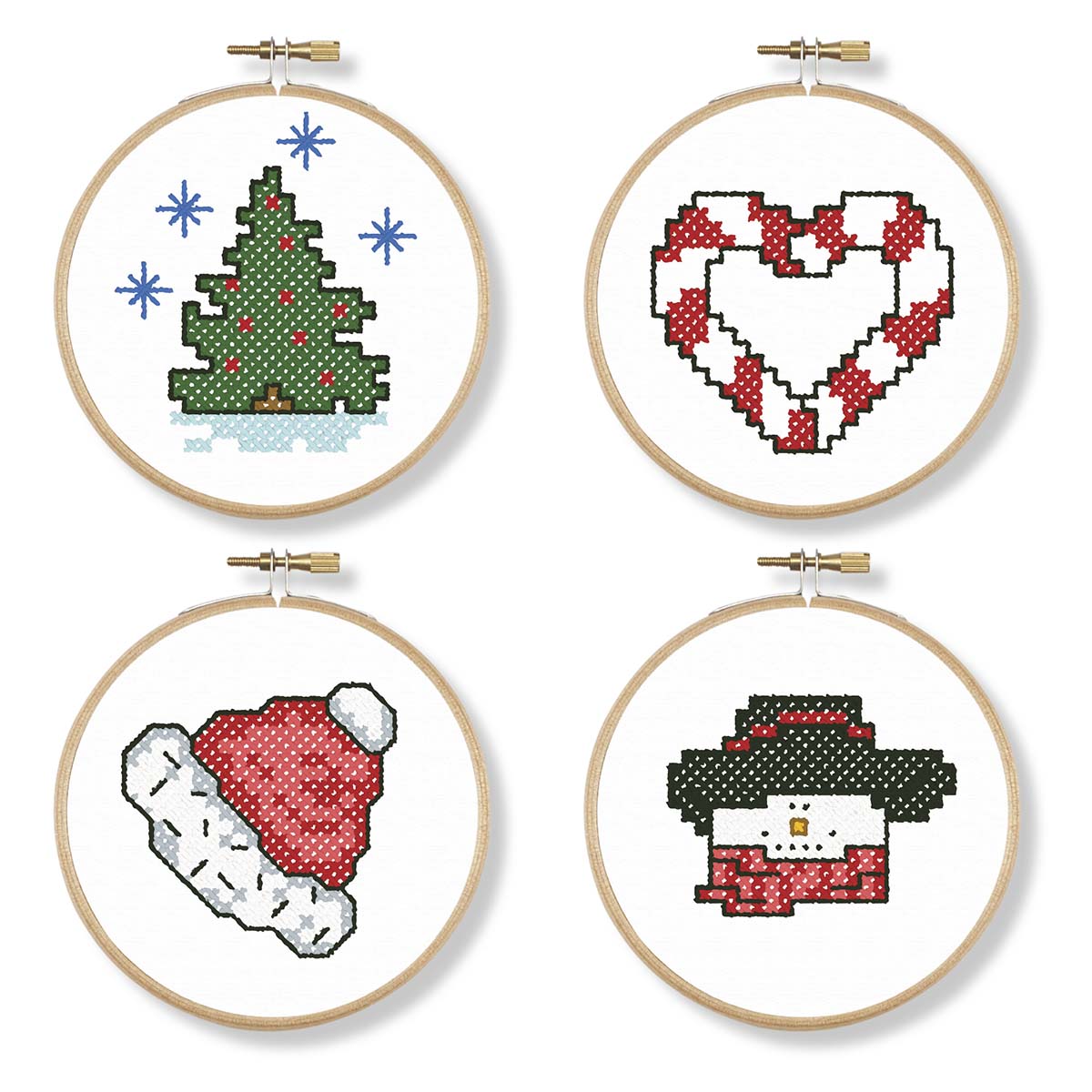 herrschners-tis-the-season-ornaments-stamped-cross-stitch-kit-michaels