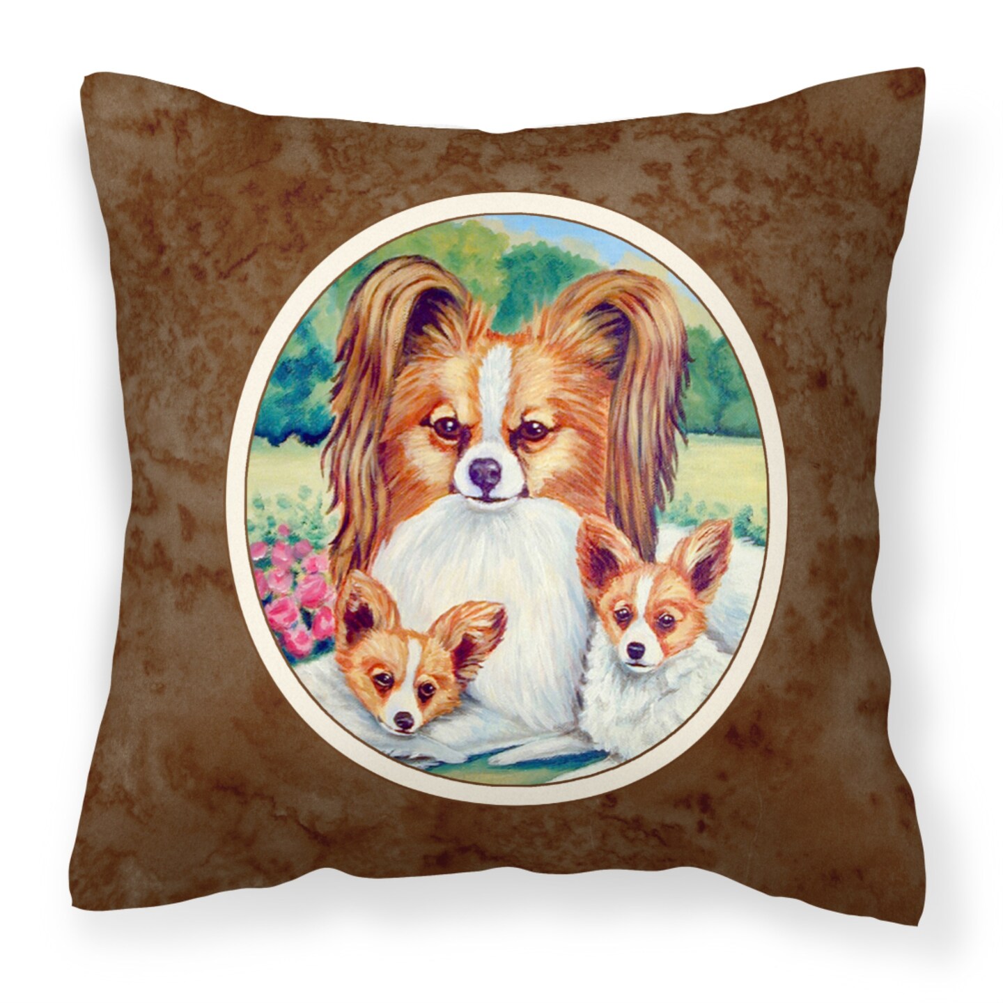 Chihuahua Car Pillows Set of 2 Chihuahua Car Pillows Set of 2