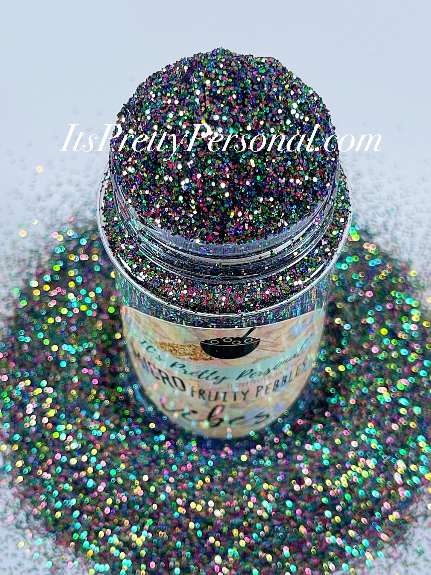 &#x22;MICRO Fruity Pebbles Vibes&#x201D;- MICRO Vibes Collection