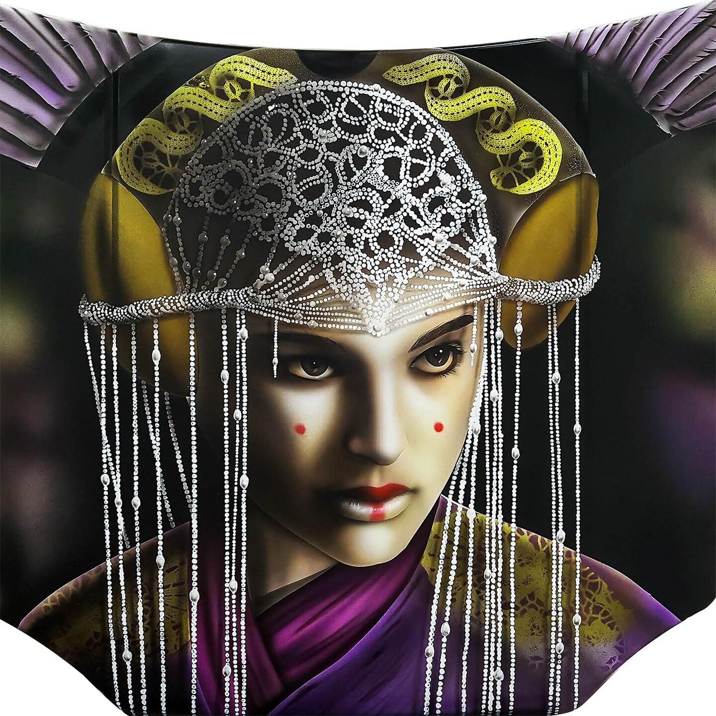 Aqua Blue, Opaque Acrylic Airbrush Paint, 8 oz. Airbrushing Michaels