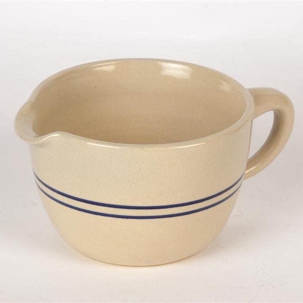 Martinez Pottery Heritage Stoneware Batter Bowl - Thumbnail 2