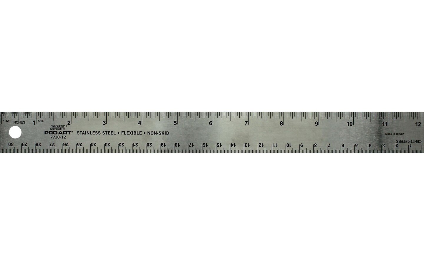 Ruler, Stainless Steel