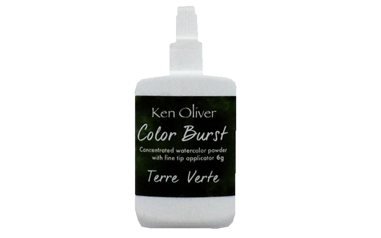 Contact Crafts KOliver Color Burst 6g Terre Verte