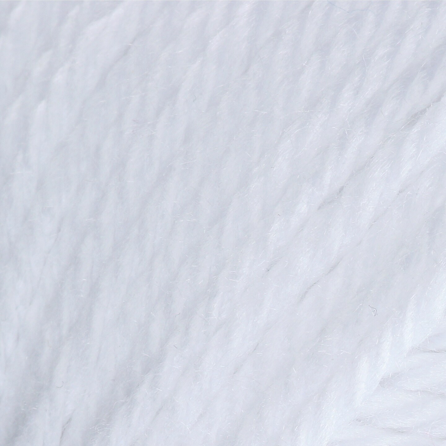 (Pack of 3) Bernat Satin Solid Yarn-Snow