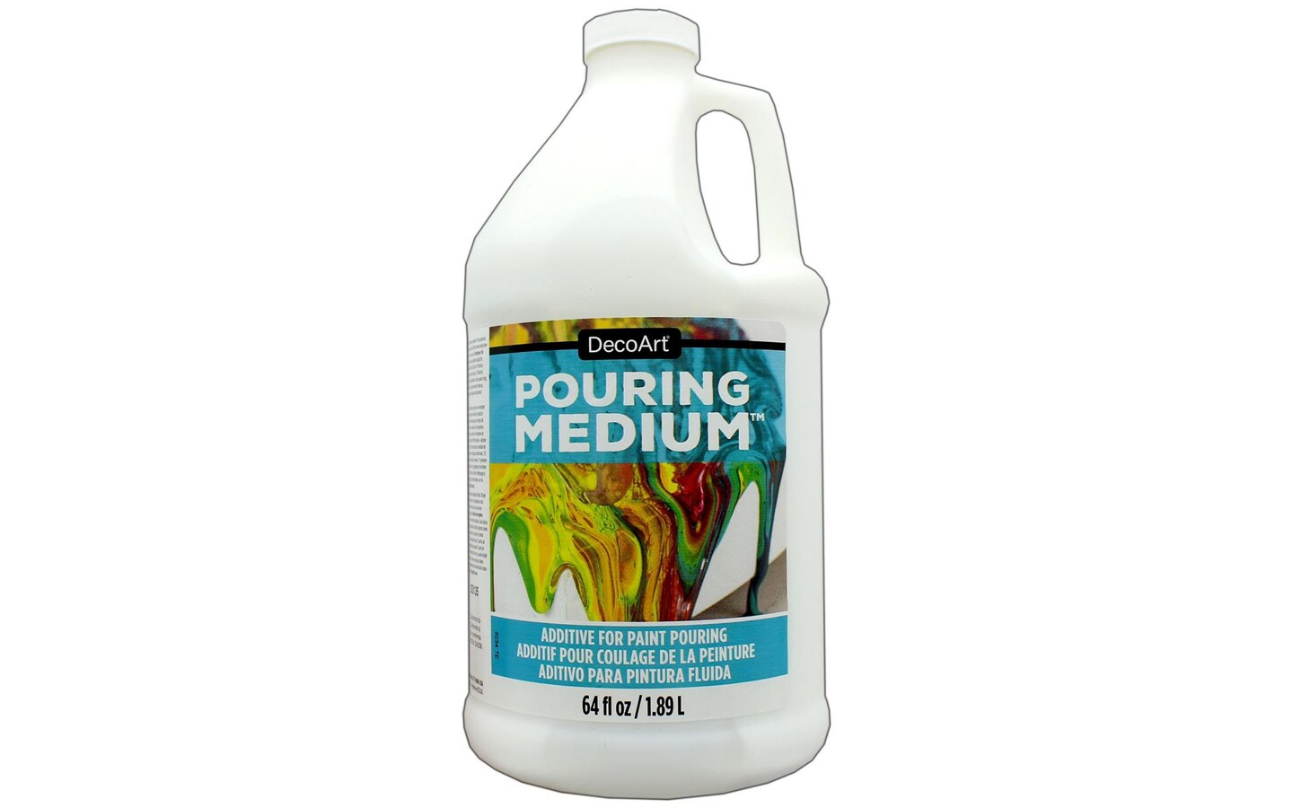 Decoart Pouring Medium 64oz | Michaels