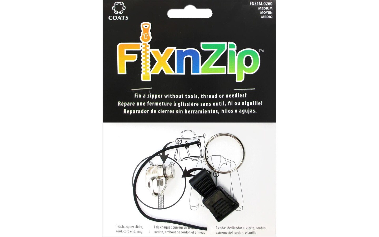 FixnZip