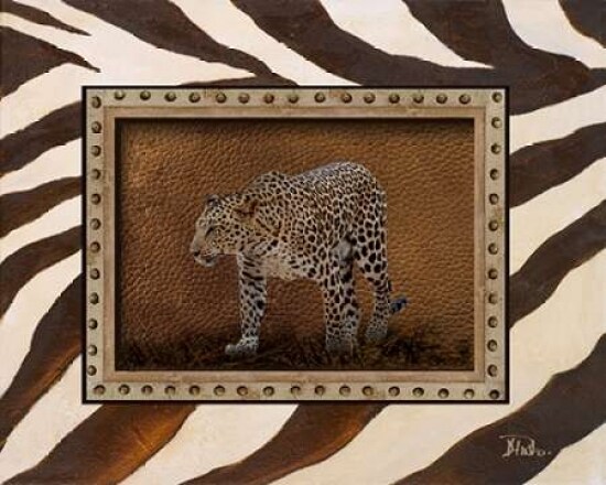 New Zebra Inspiration II Poster Print by Patricia Pinto - Item # VARPDX6985