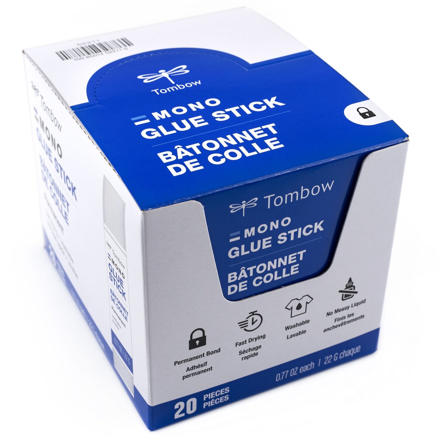 MONO Glue Stick 22g Open Stock Michaels