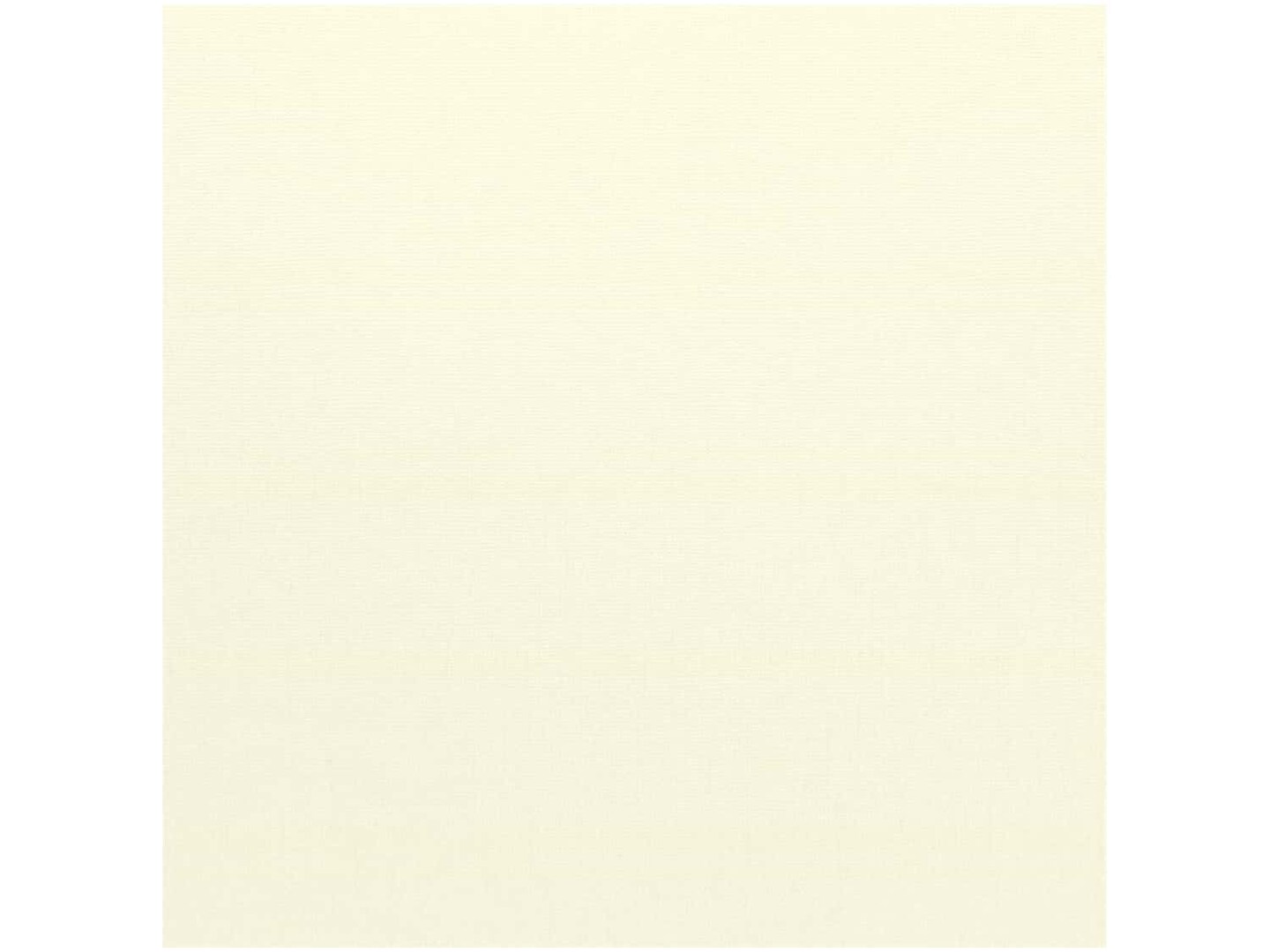 Bazzill Cardstock - 12 x 12 in. - Criss Cross Cream Puff