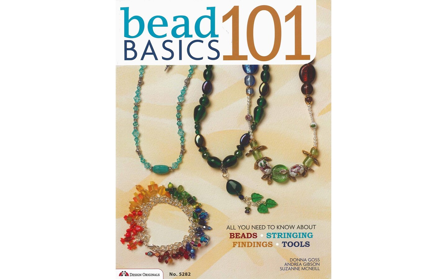 Design Originals Bead Basics 101 Bk