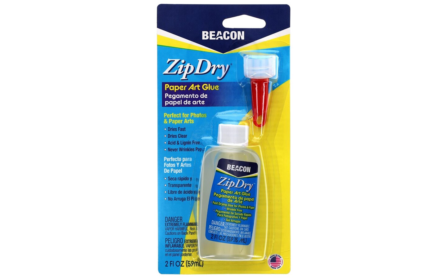 Beacon Zip Dry™ Paper Glue 2 oz